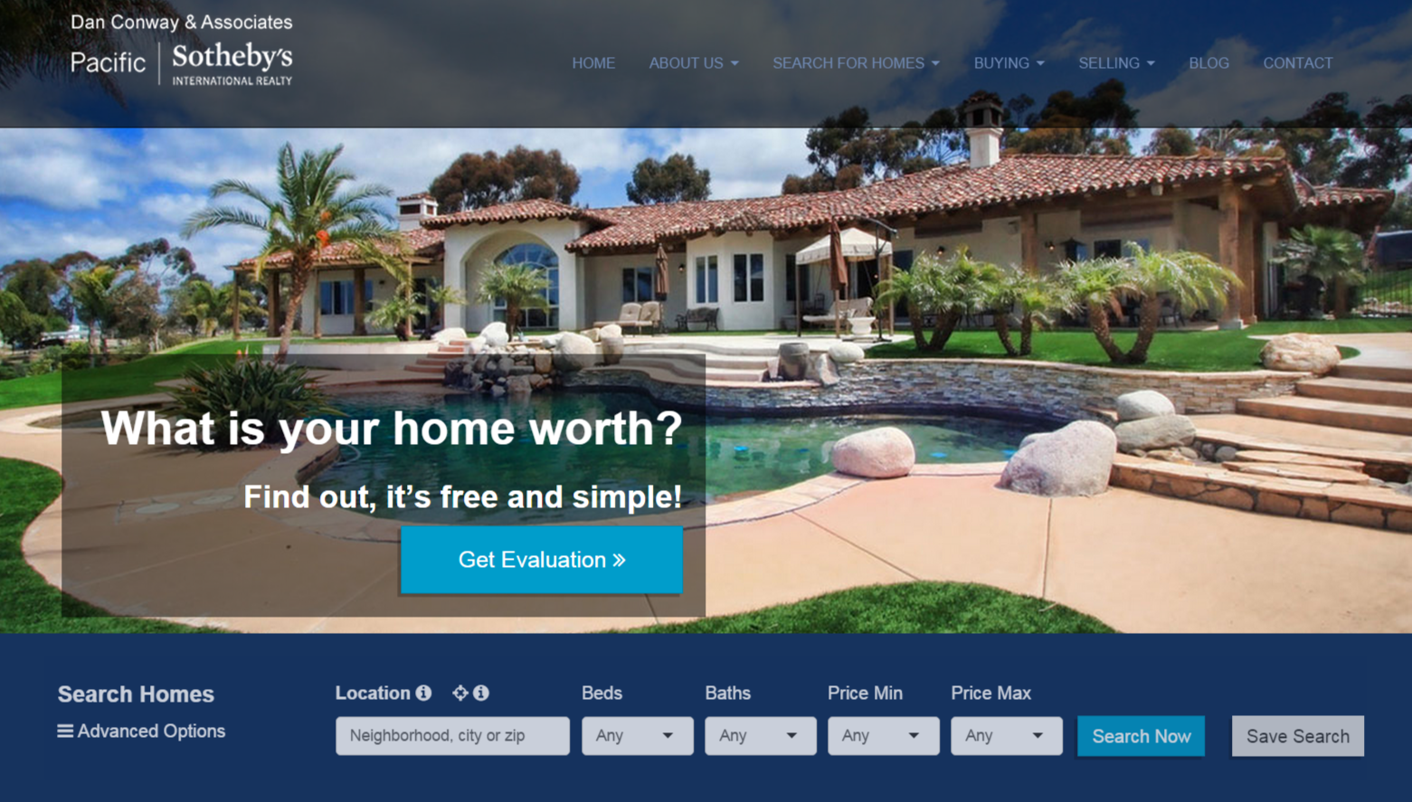 Carmel Valley What's Your Home Worth