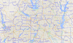 School Districts - Dallas