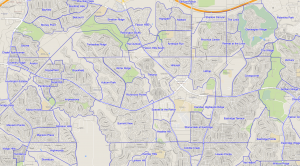 Subdivisions - Highlands Ranch, CO