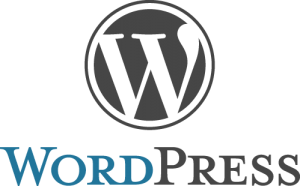 wordpress logo for wordpress themes blog post