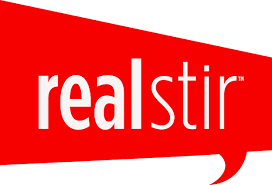 realstir real estate website